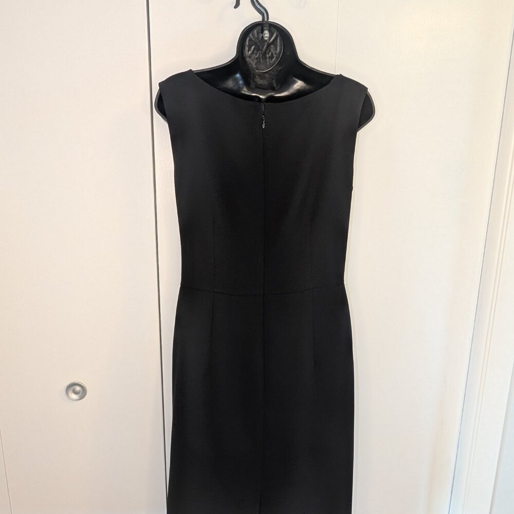 Ann Taylor Loft Women's Black Dress Size 6
